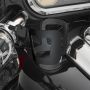 BLACK BEVERAGE HOLDER