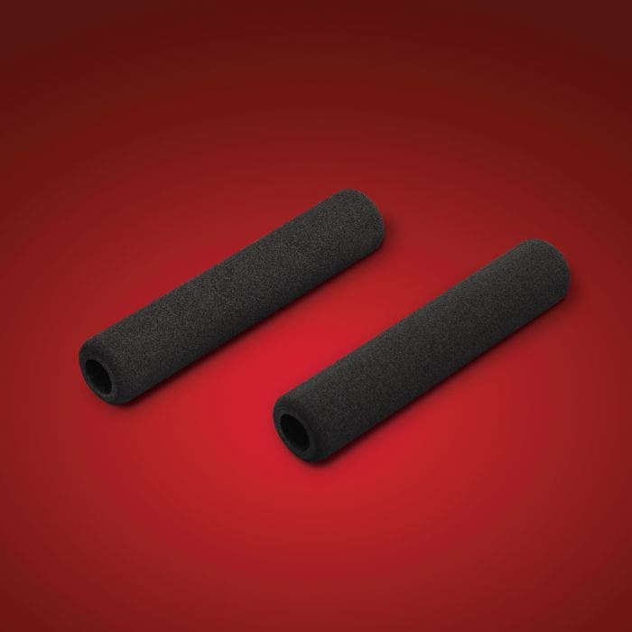 foam lock on grips
