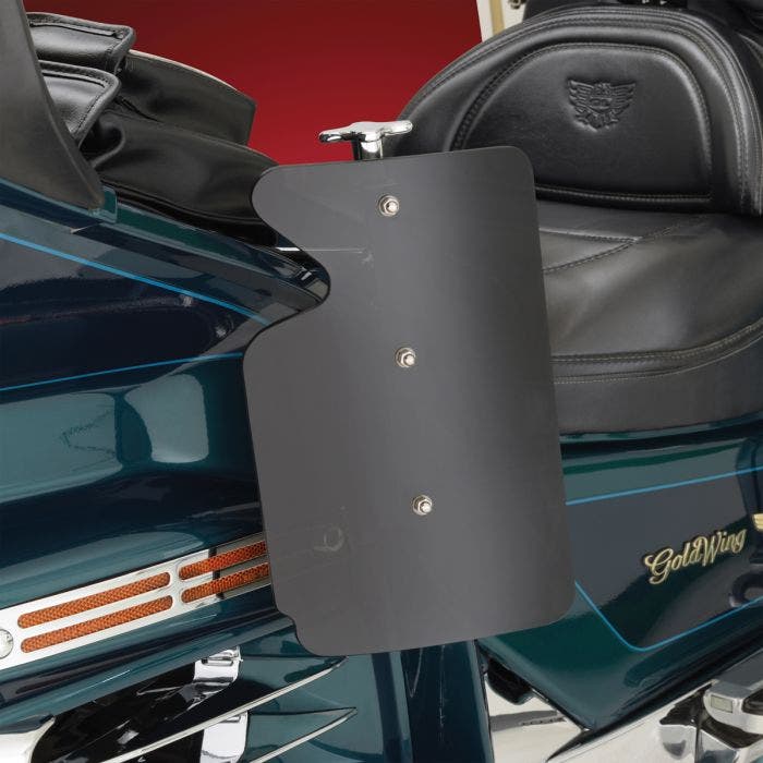 Goldwing passenger store wind deflector