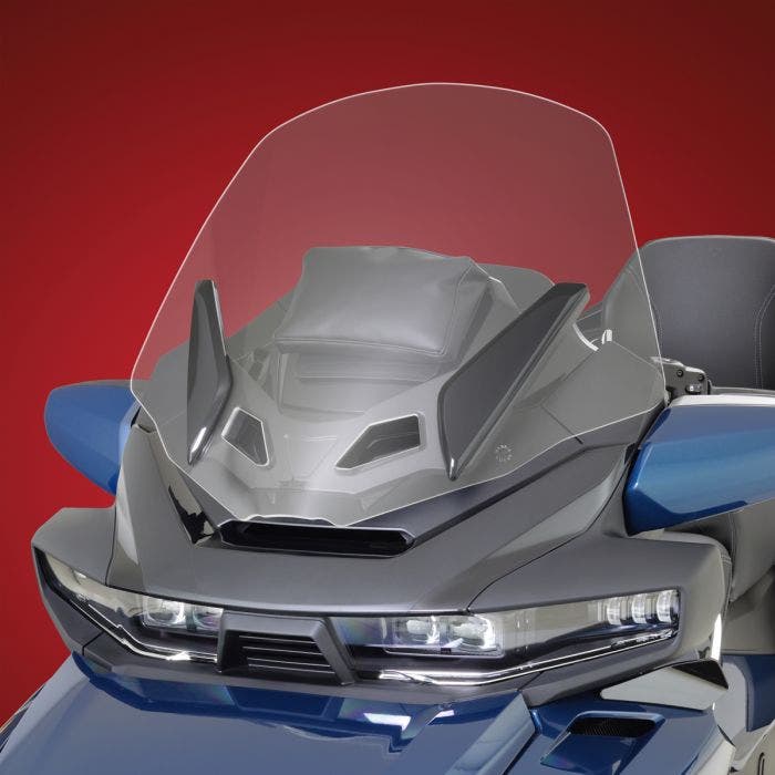 WINDSHIELD CAN AM RT CLEAR