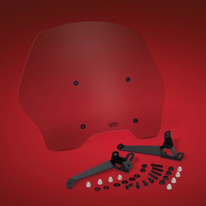 Can am hot sale ryker adjustable windshield