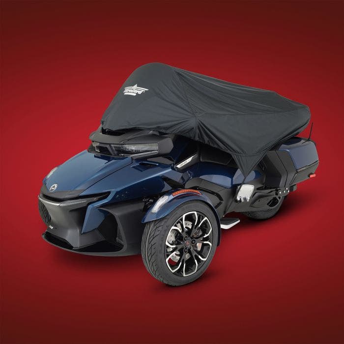 BLACK HALF COVER RT 2020