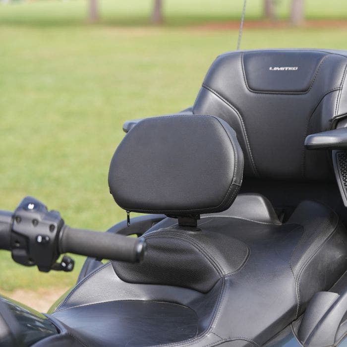 Backrest for can hotsell am spyder f3
