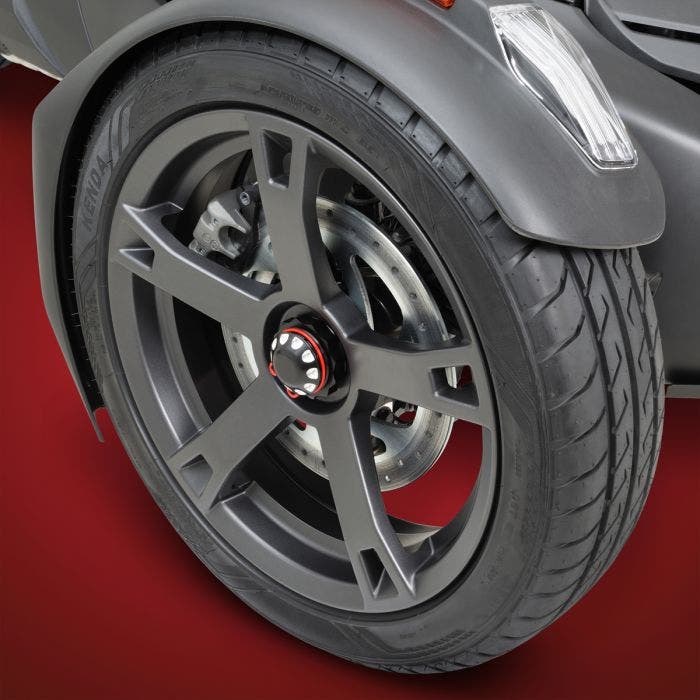 Ryker deals wheel accents