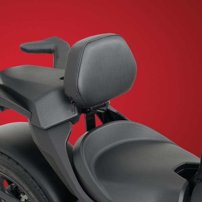 Backrest for can am hot sale ryker