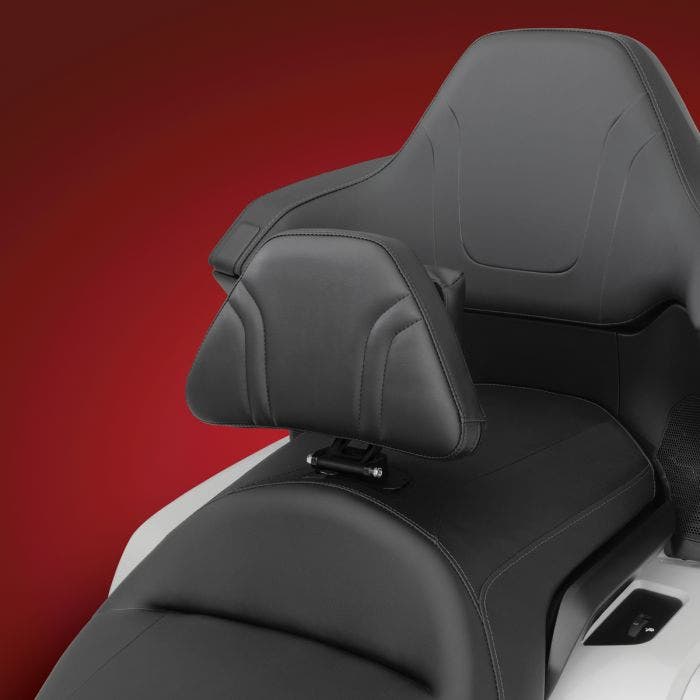 2018 honda goldwing hotsell backrest
