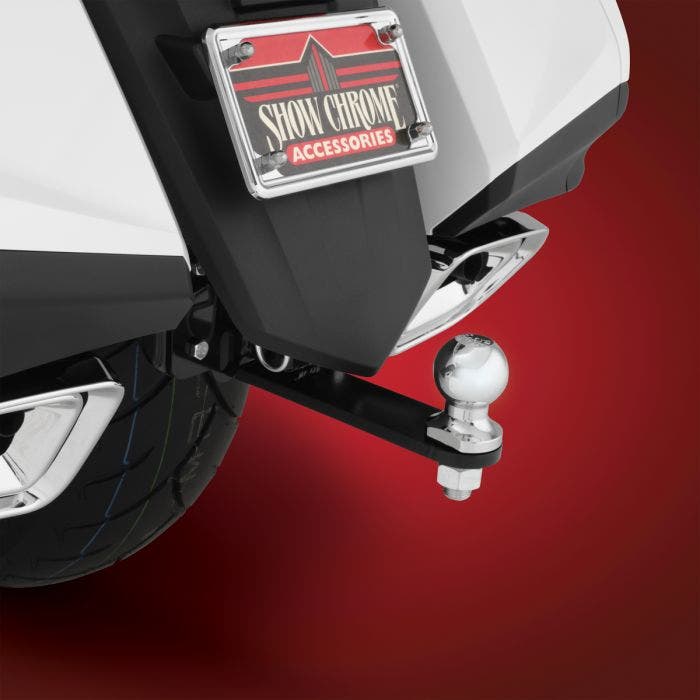 VERTICAL RECEIVER HITCH GL1800