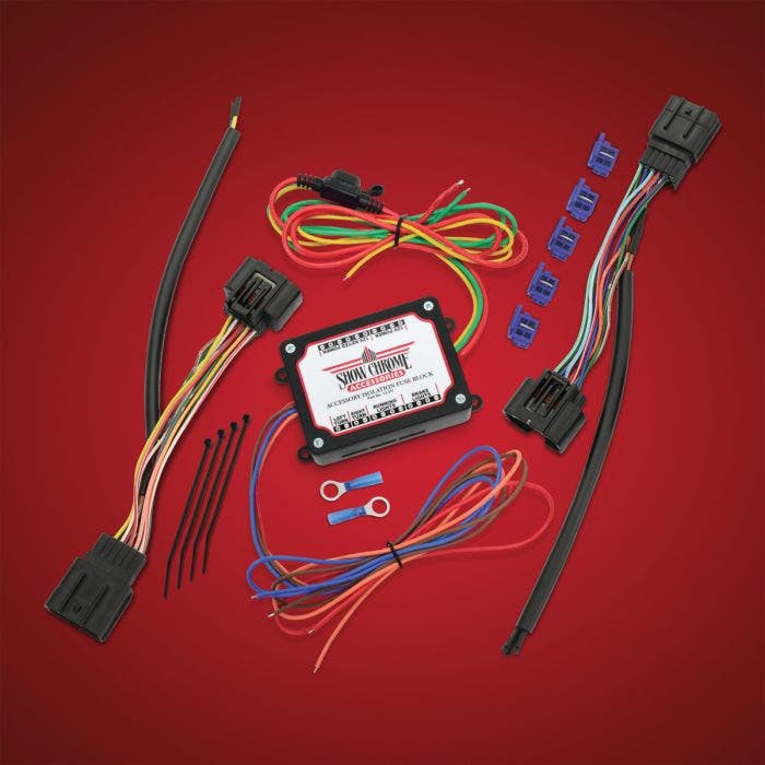 Show chrome accessories for 2018 goldwing best sale