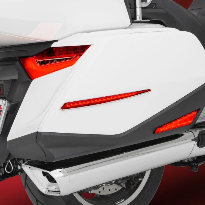 Honda on sale goldwing saddlebags