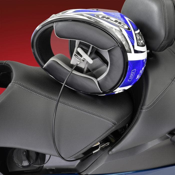 Helmet locker discount