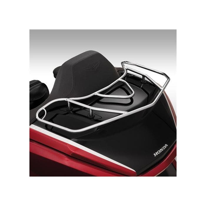 Honda goldwing luggage rack top bag