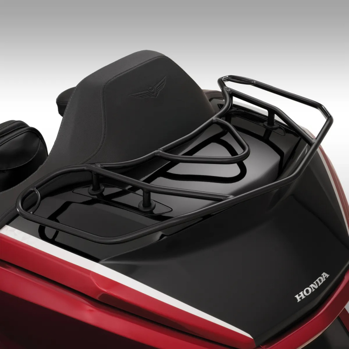 Goldwing luggage top rack