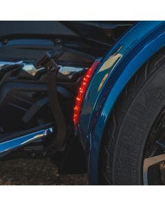 REAR FRONT FENDER MARKER LED