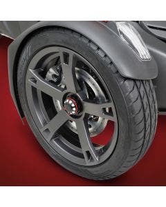 AXLE CAPS RYKER