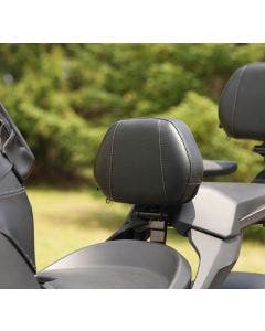 BALLISTIC DRIVER BACKREST - RYKER