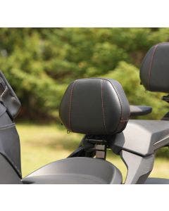 BALLISTIC DRIVER BACKREST - RYKER