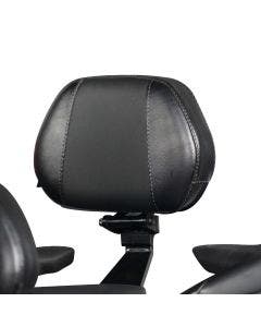BALLISTIC PASS. BACKREST - RYKER