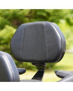 BALLISTIC GRANDE BACKREST - RYKER