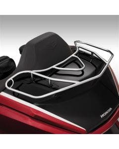 Chrome Trunk Rack