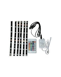 LED STRIP-COLOR CHNG & REMOTE