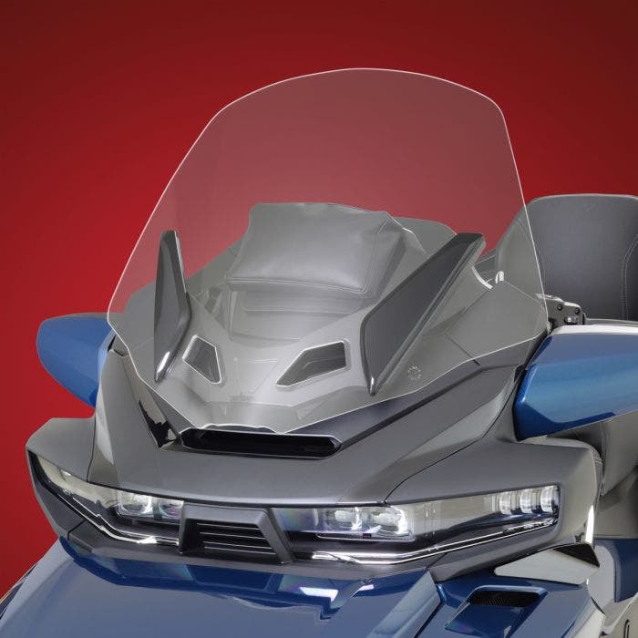 WINDSHIELD CAN AM RT CLEAR
