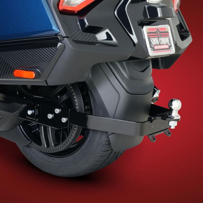 TRAILER HITCH CAN AM