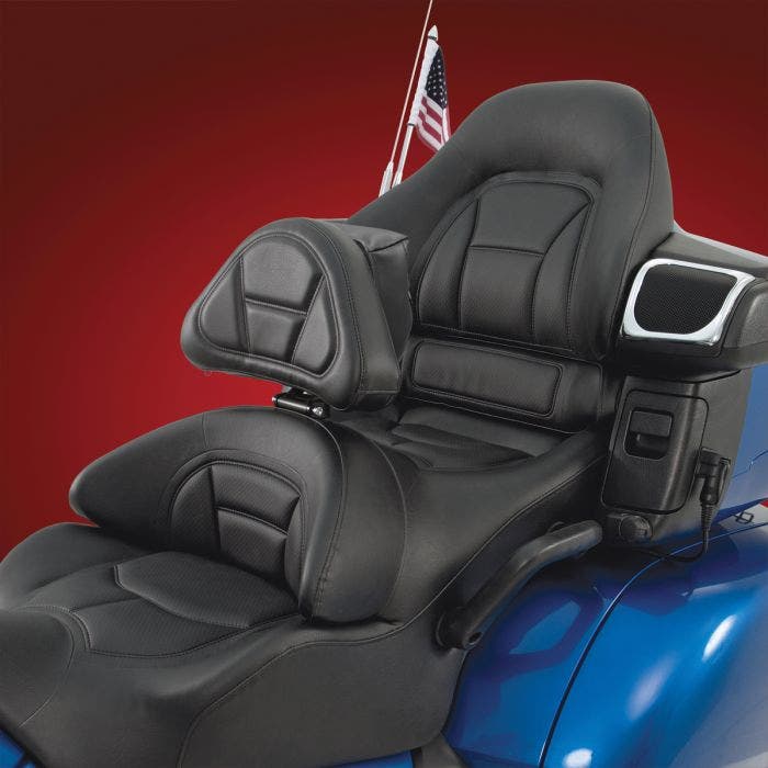 QUICK DETACH BACKREST GL1800