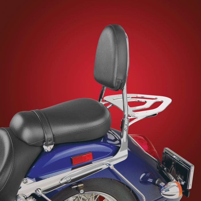 Honda vtx 1300 driver backrest new arrivals