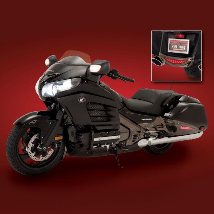 Accessories for honda goldwing 1500 shop