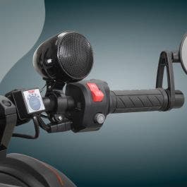 INFERNO™ HEATED GRIPS FOR RYKER