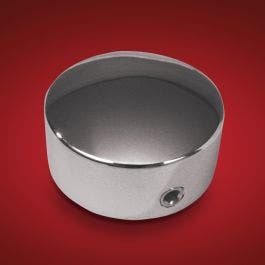 RIGHT SIDE FRONT AXLE CAP
