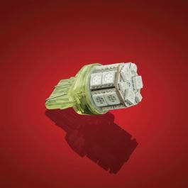 AMBER 7443 LED BULB