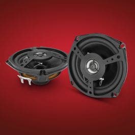 4 1/2" 2-WAY NEODYMIUM SPEAKERS