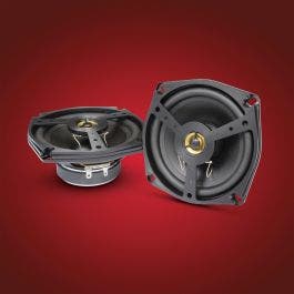 5 1/2" TWO-WAY SPEAKER PAIR