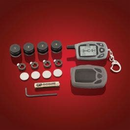 BIKE PLUS TRAILER TPMS
