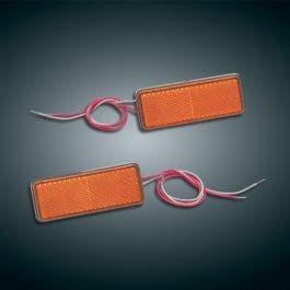 AMBER LED MARKER LIGHT