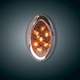 7 LED ACCENT LIGHT AMBER