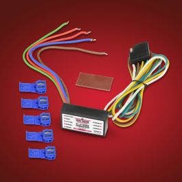 5-TO-4 TRAILER WIRE CONVERTER