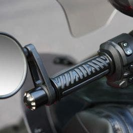 COMBAT BILLET GRIPS - RYKER