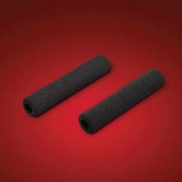 FOAM LEVER GRIPS -BLACK
