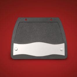RUBBER SPLASH GUARD