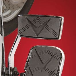 V-STYLE BRAKE PEDAL COVER