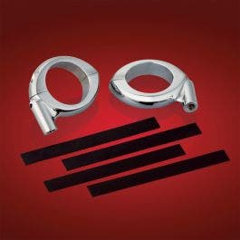 TWO PIECE FORK CLAMP 41MM