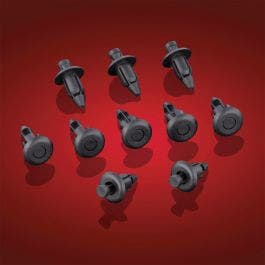 FLUSH PUSH PINS