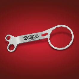 2 1/2" FILTER WRENCH