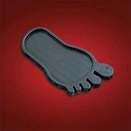 RUBBER KICKSTAND FOOT
