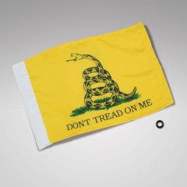 DONT TREAD ON ME FLAG