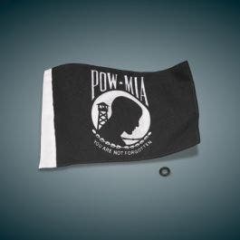 6" x 9" POW / MIA FLAG