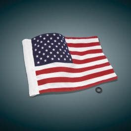 6" X 9" AMERICAN FLAG