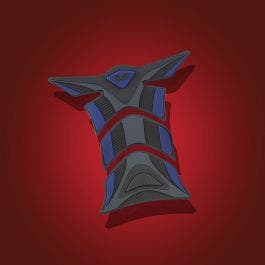 3 PC TANK PAD